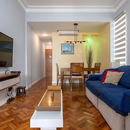 Copacabana Ideal Para Casais - Rpp913 Z2 Рио де Жанейро Екстериор снимка