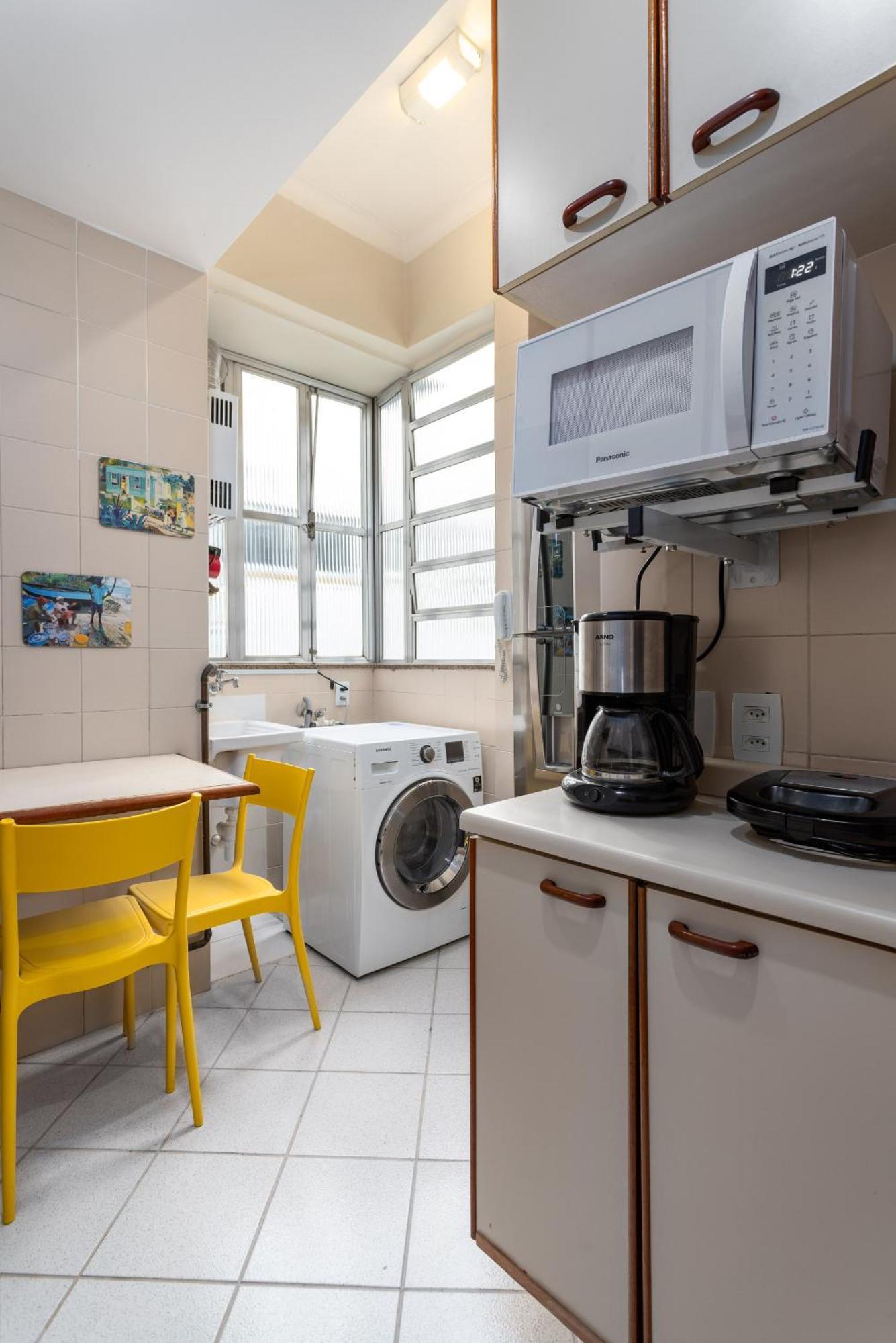 Copacabana Ideal Para Casais - Rpp913 Z2 Рио де Жанейро Екстериор снимка