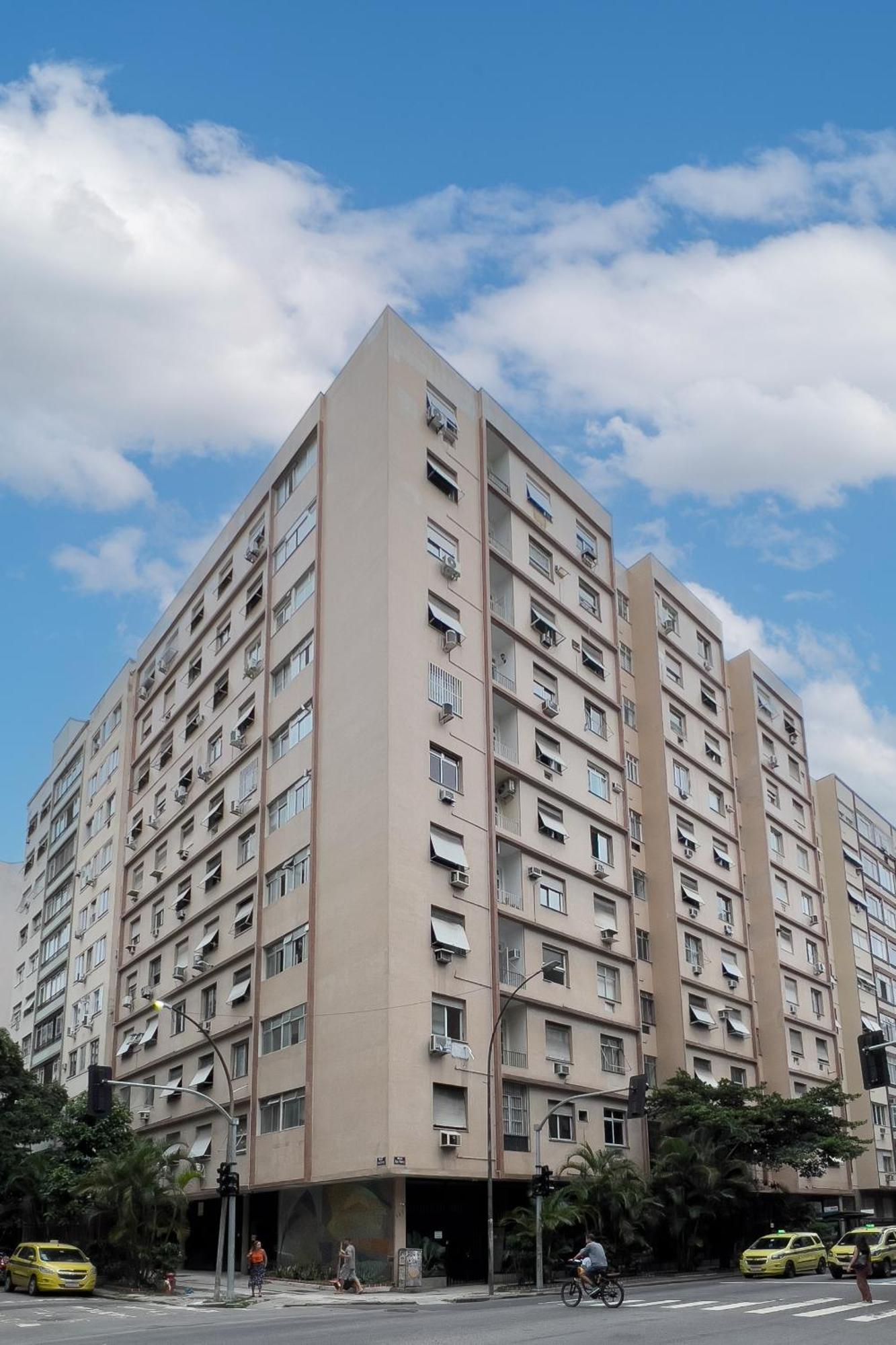 Copacabana Ideal Para Casais - Rpp913 Z2 Рио де Жанейро Екстериор снимка
