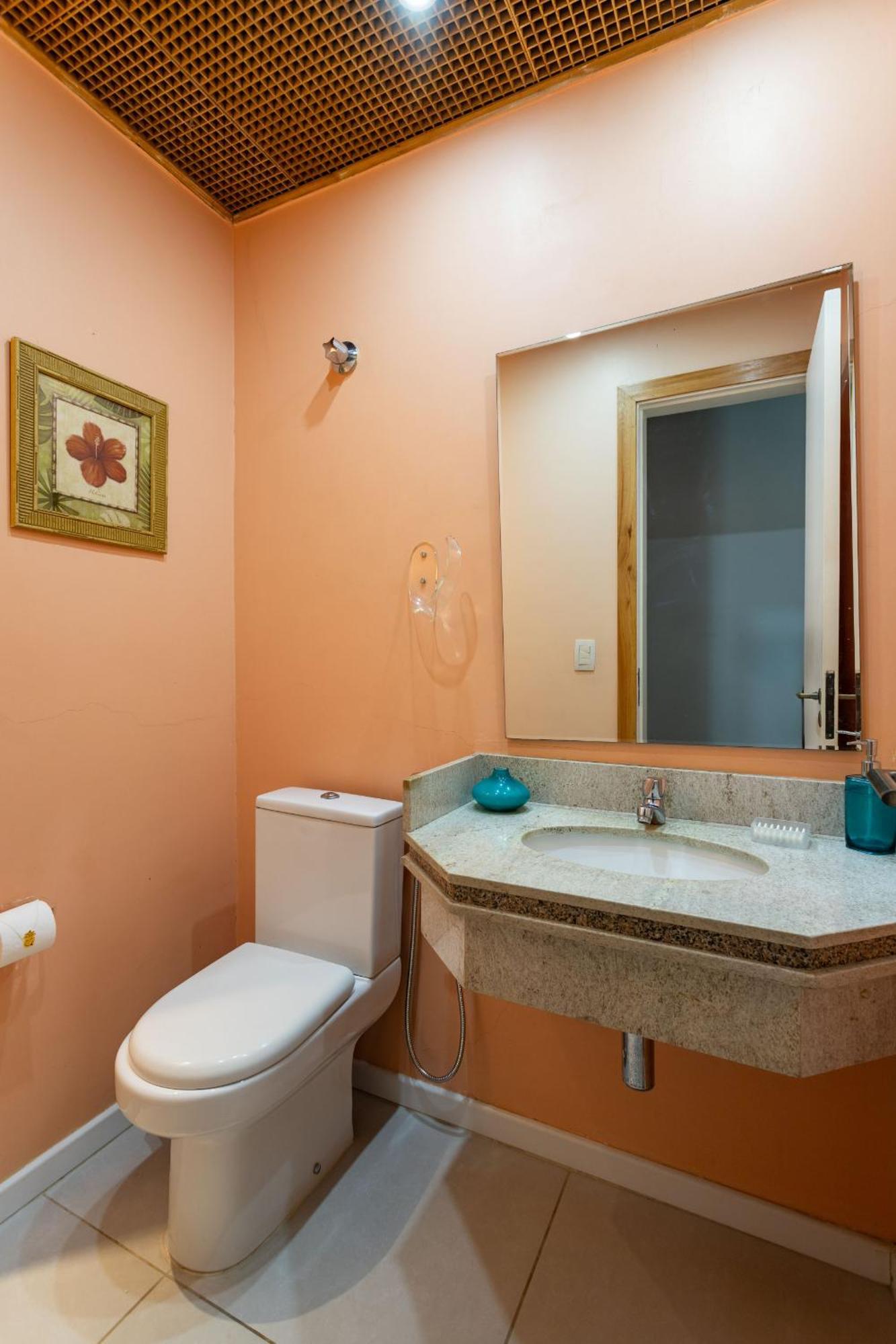 Copacabana Ideal Para Casais - Rpp913 Z2 Рио де Жанейро Екстериор снимка