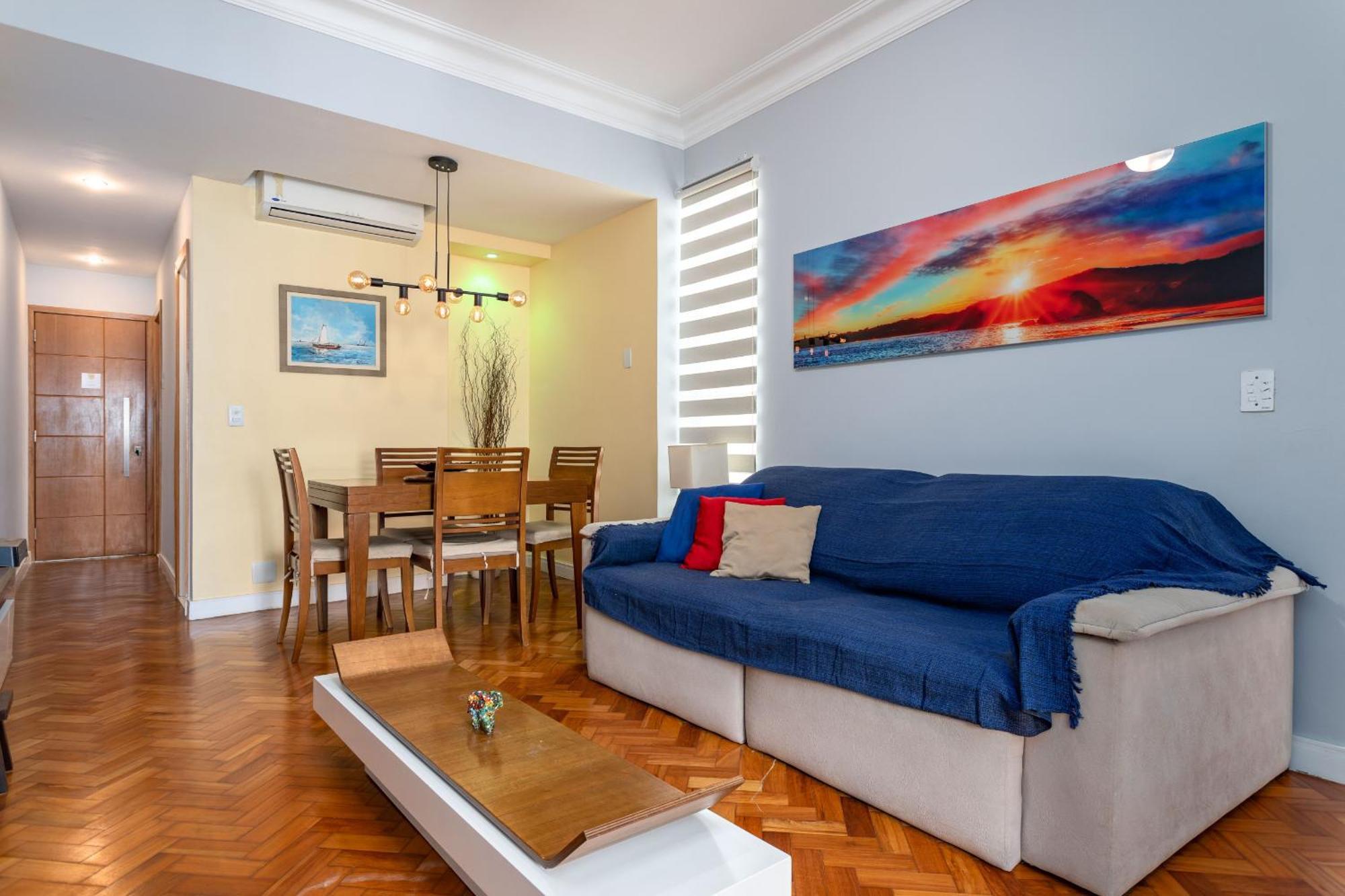 Copacabana Ideal Para Casais - Rpp913 Z2 Рио де Жанейро Екстериор снимка