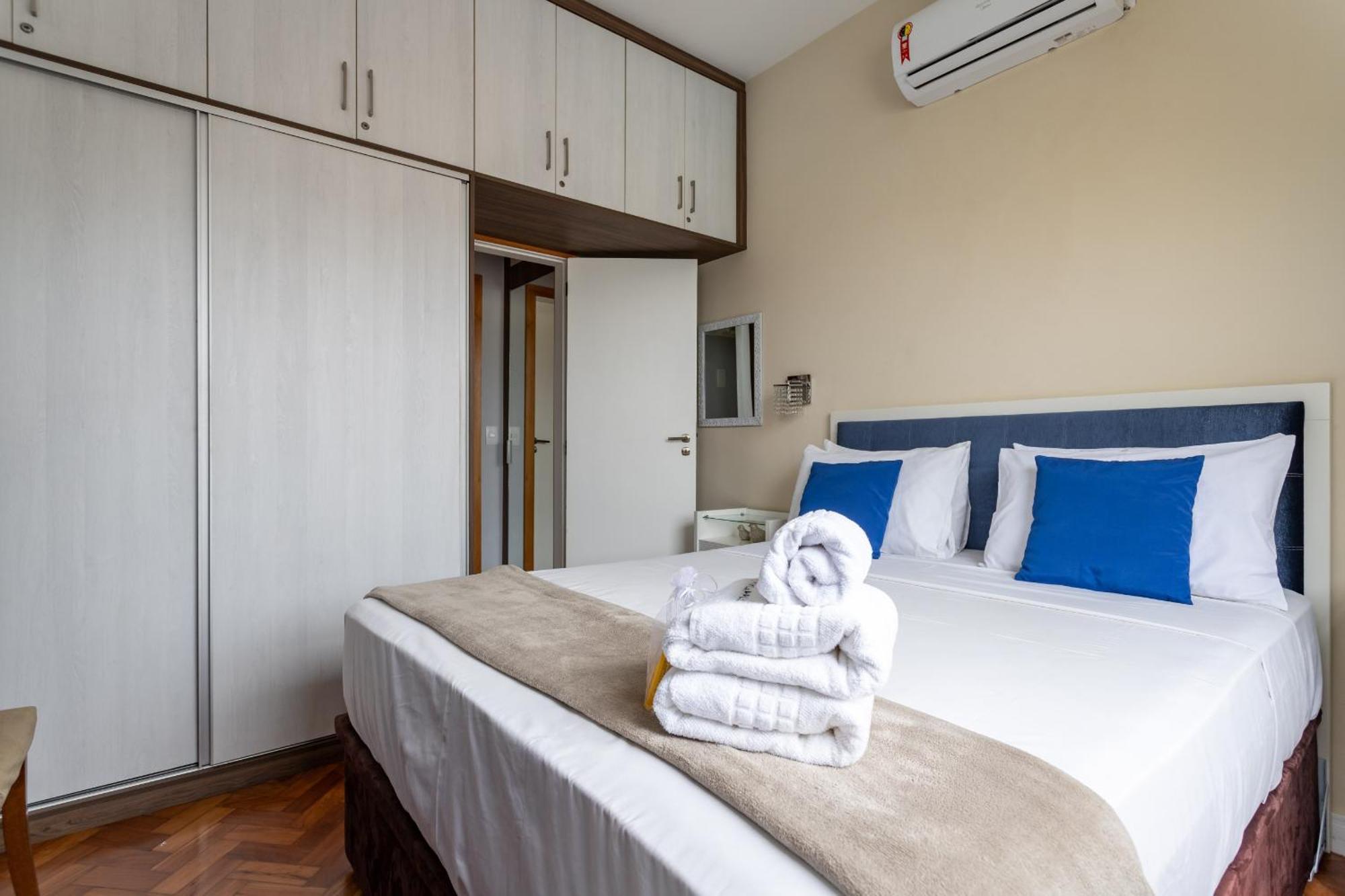 Copacabana Ideal Para Casais - Rpp913 Z2 Рио де Жанейро Екстериор снимка