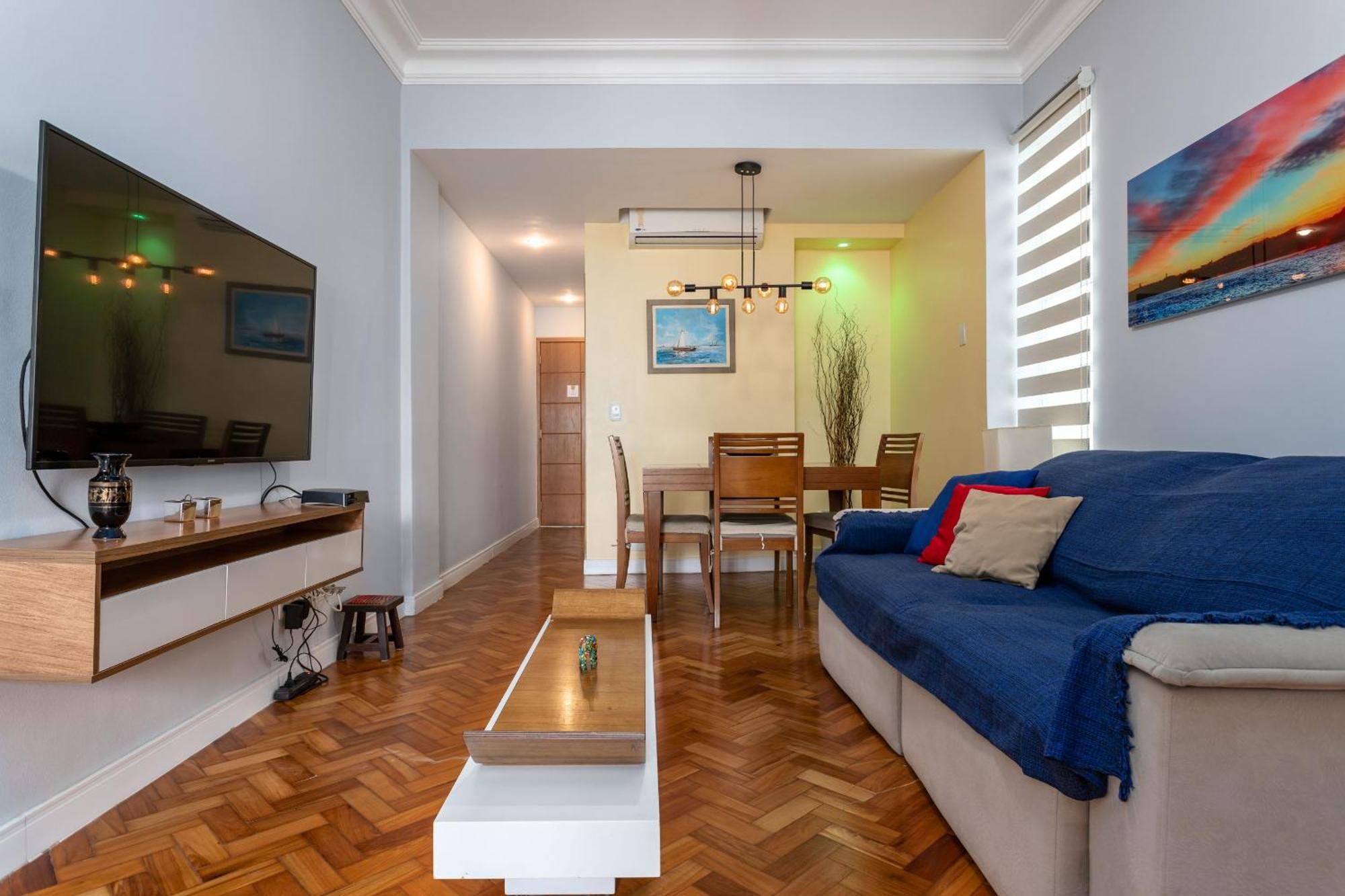 Copacabana Ideal Para Casais - Rpp913 Z2 Рио де Жанейро Екстериор снимка