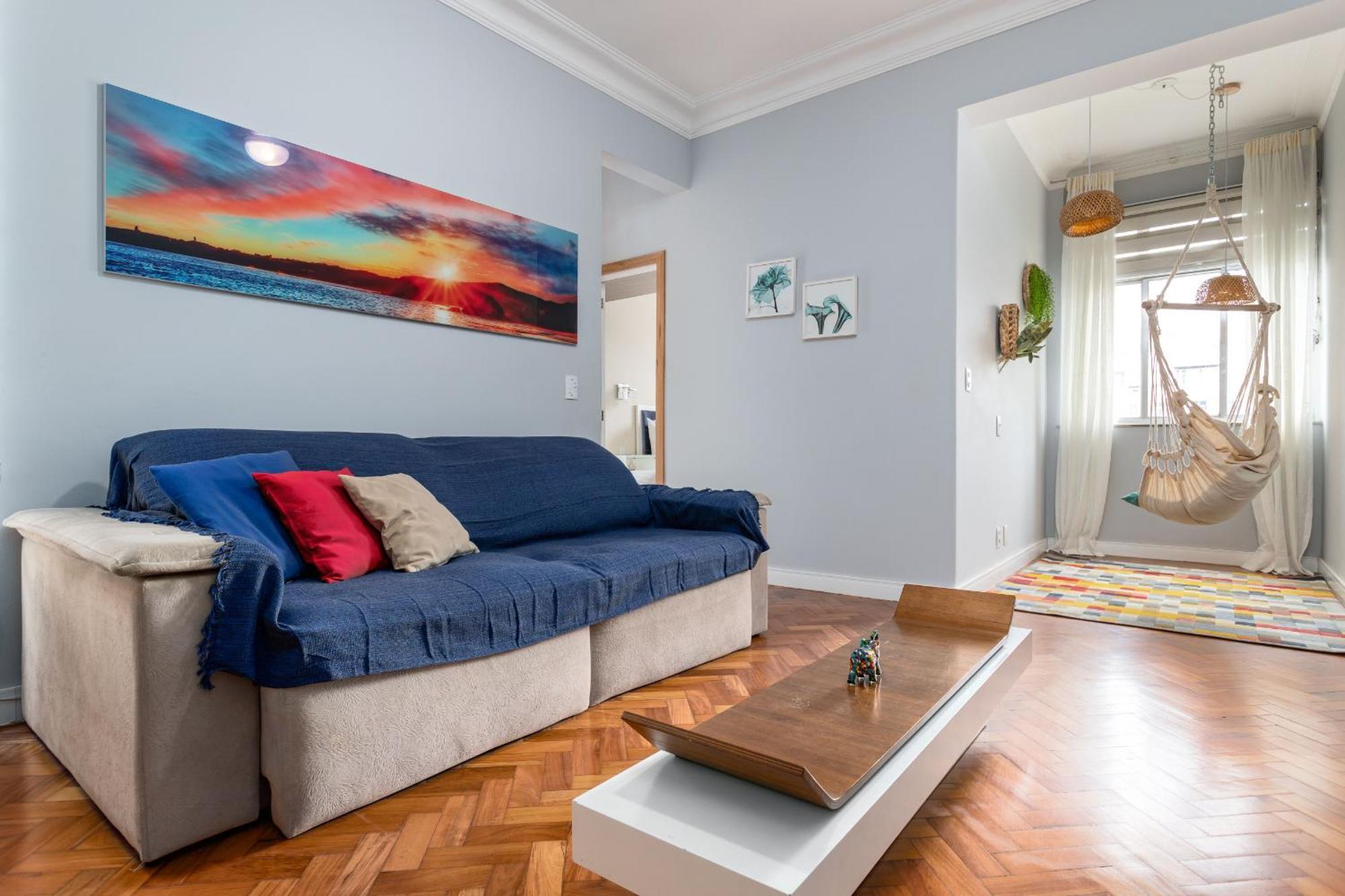 Copacabana Ideal Para Casais - Rpp913 Z2 Рио де Жанейро Екстериор снимка