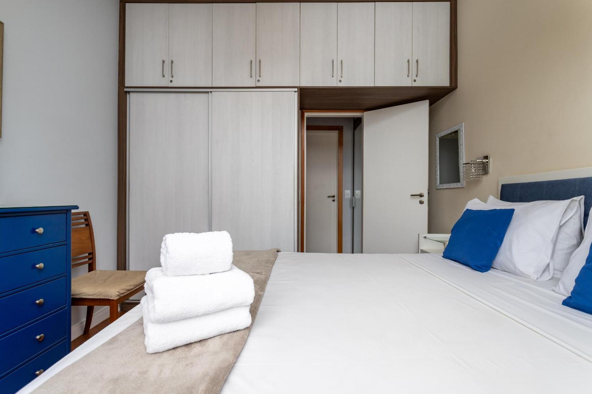 Copacabana Ideal Para Casais - Rpp913 Z2 Рио де Жанейро Екстериор снимка