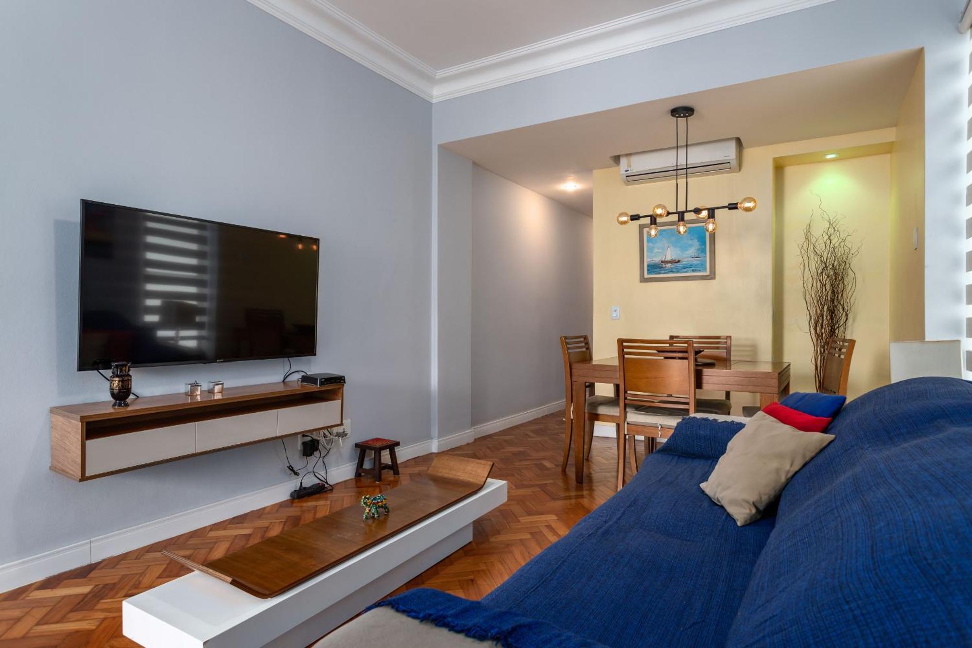 Copacabana Ideal Para Casais - Rpp913 Z2 Рио де Жанейро Екстериор снимка