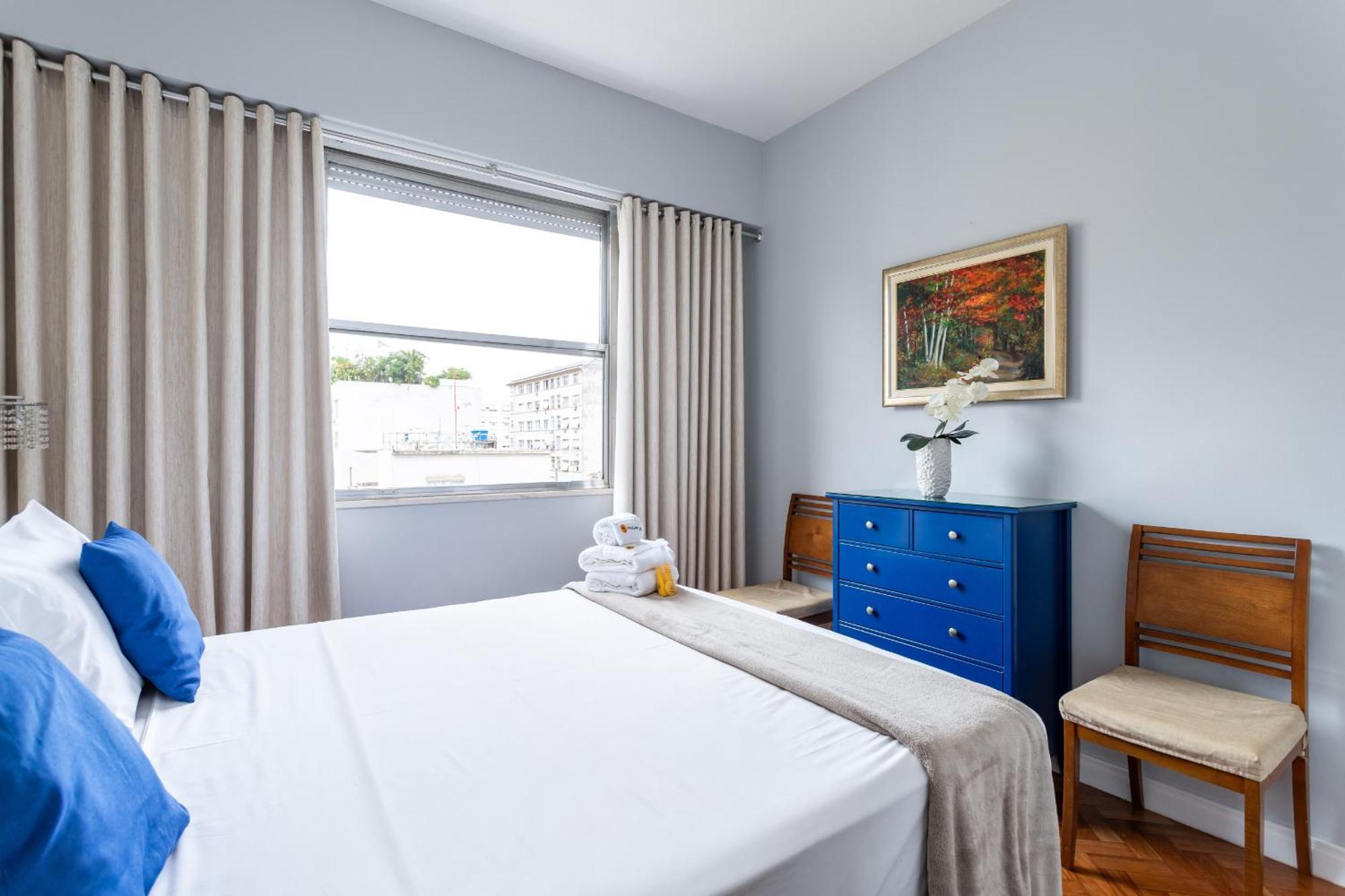 Copacabana Ideal Para Casais - Rpp913 Z2 Рио де Жанейро Екстериор снимка